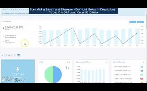 Bitcoin Cloud Mining Tutorial – Dash Cryptocurrency Mining