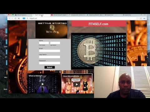 Bitcoin Mining (Banking on Bitcoin)
