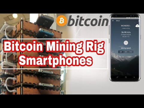 Bitcoin Mining Rig in Your Smartphones 2018 Hindi | Urdu