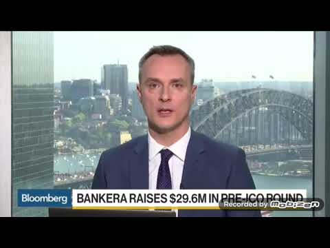 Bankera from CEO Leigh Travers hiring  jobs developers