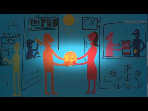 Bitcoin explained and made simple | Guardian Animations