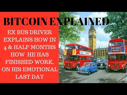 Bitcoin Explained How To Leave Your Job In 5 Months! 2017 - 2018