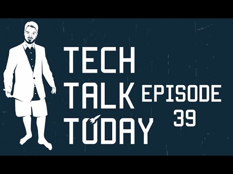 Justin Time for Twitch.tv | Tech Talk Today 39