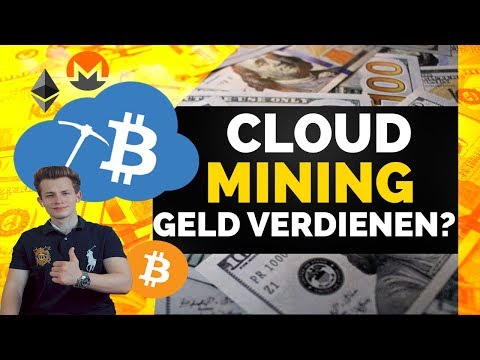 Was ist CLOUD BITCOIN-MINING? und kann ich damit Geld verdienen? Genesis Mining, Hashflare
