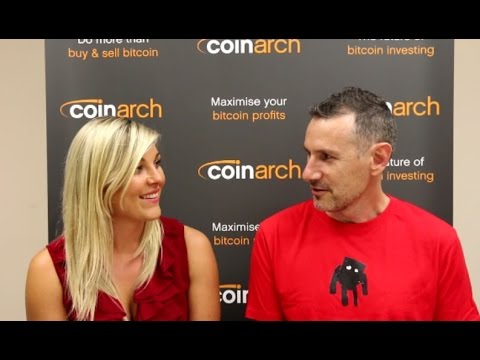 Bitcoin Basics with Coinarch and Chris Mountford - Part 1