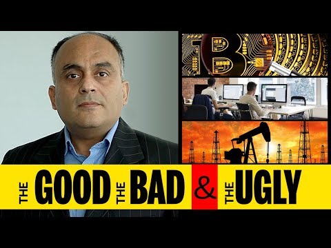 Changing jobs & IT raids on Bitcoin exchanges on The Good, the Bad and the Ugly Ep- 23