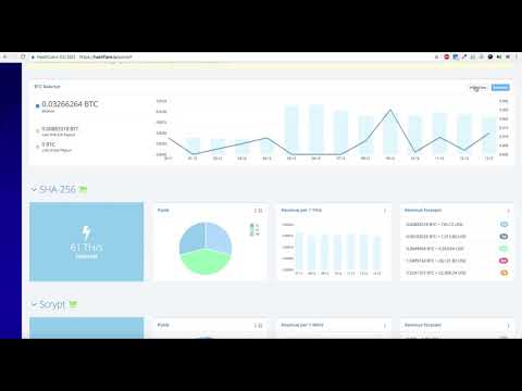 Hashflare Bitcoin Mining | 2 Weeks Of Mining On Hashflare! Scam?!