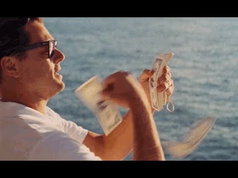 Bitcoin News - The Wolf of Wall Street thinks Bitcoin is a 'huge scam'