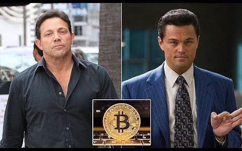 ‘Wolf of Wall Street’ says Bitcoin is a ‘huge scam’ and a ‘bubble’