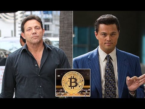 'Wolf of Wall Street' says Bitcoin is a 'huge scam' and a 'bubble'