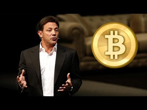 Bitcoin's A SCAM? - Jordan Belfort