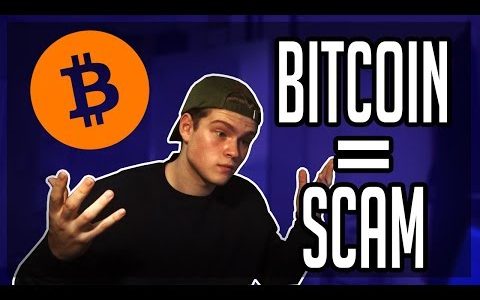 IST BITCOIN EIN SCAM UND IST ES ZU SPÄT ZU INVESTIEREN?