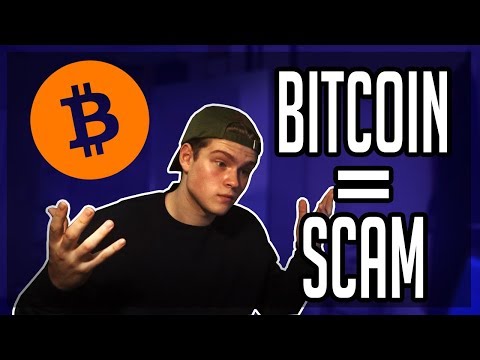 IST BITCOIN EIN SCAM UND IST ES ZU SPÄT ZU INVESTIEREN?