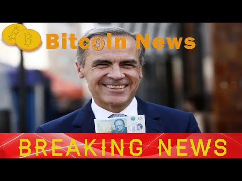 Bitcoin News - Bitcoin's Risks to Financial Stability Don't Worry Mark Carney