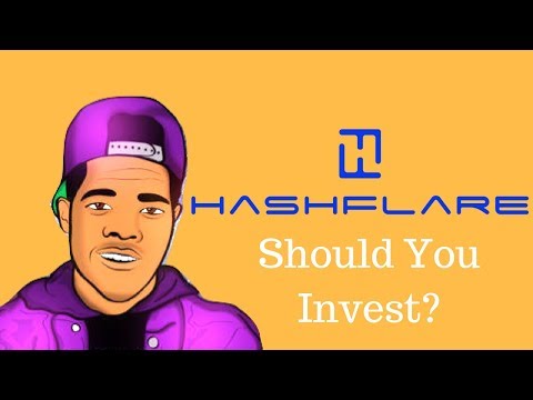 Hashflare Bitcoin Cloud Mining - Should You Invest ?