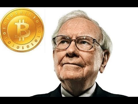 HOT NEWS! Warren Buffet If China can't stop Bitcoin, then no one will