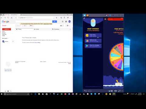 Free Bitcoin Spinner App Android   Is it a scam legit