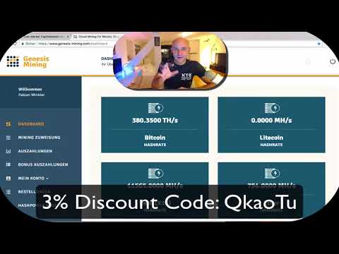 Genesis Mining Bitcoin Contracts Are Back Now!. Genesis Mining Scam Or Legit