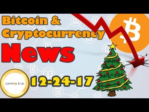 CHRISTMAS CORRECTION [Repeat?]  - Bitcoin and Cryptocurrency News 12/24
