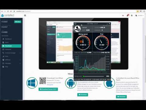 cointellect майнинг на компьютере по 1000 2000 Dogecoin в день