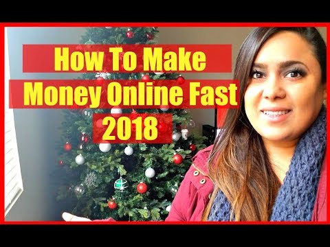 How To Make Legit Money Online Fast - Best Legit Ways To Make Money Online Fast 2018