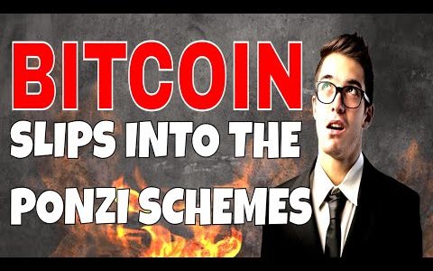 Bitcoin in a Ponzi/Pyramid Scheme | Leocoin, Onecoin Chain Marketing Scam