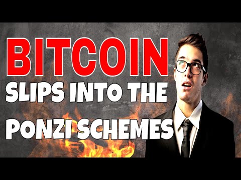 Bitcoin in a Ponzi/Pyramid Scheme | Leocoin, Onecoin Chain Marketing Scam