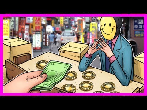 South Korean Government Concerned With Scams in Bitcoin Market, Fake Exchanges