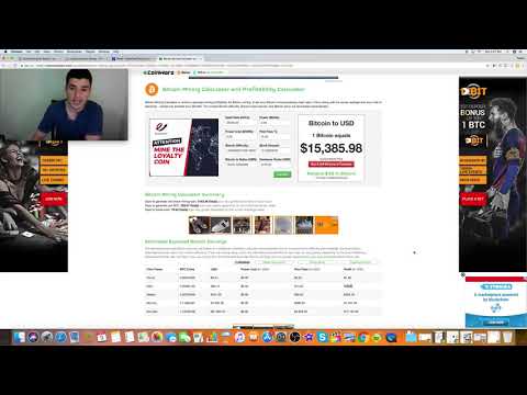 Is Bitcoin Mining Still Profitable Genesis Mining ROI vs Hashflare ROI And Payout Cloud mining