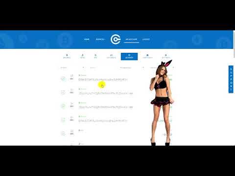 MINERJET withdraw 0 005 BTC The best BITCOIN Cloud MIning 2017 free 15 KHS   payments proof