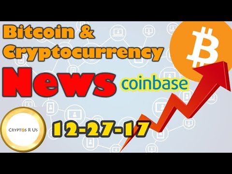 Coinbase Killers [New Plays Revealed]  - Bitcoin and Cryptocurrency News 12/27
