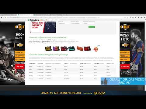 Machen Ethereum VerträGe Sinn? | Genesis Mining | Bitcoin Mining #67 | German Hd