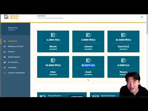 Bitcoin Mining Sites Review - Genesis Mining Scam Or Not?. Genesis Mining Results