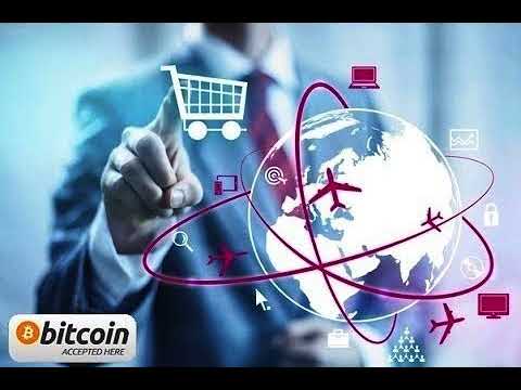 Use of Bitcoin in e-Commerce | Bitcoin E-Commerce Services for Merchants