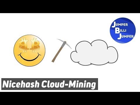 Bitcoin Mining deutsch - Nicehash Cloud Mining - profitables Mining