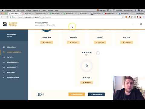 Genesis Mining Adds Bitcoin Cash. Is Genesis Mining A Scam
