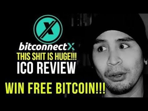 Bitconnect X ICO Review Scam? Lending Platform (FREE INSTANT BITCOIN GIVAWAY!!) Bitconnectx
