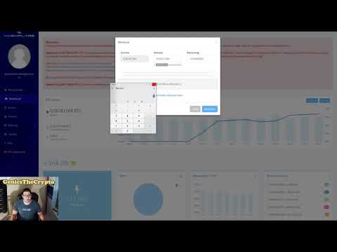 Hashflare Withdrawing Over 0.05 Bitcoin. Hashflare Scam Or Legit