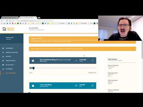 Genesis Mining - Bitcoin Mining Pre-Sale !!!. Genesis Mining Scam Or Legit