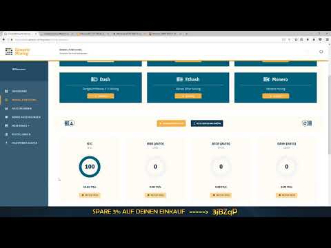 Nur Noch Monero? | Genesis Mining | Bitcoin Mining #68 | German Hd