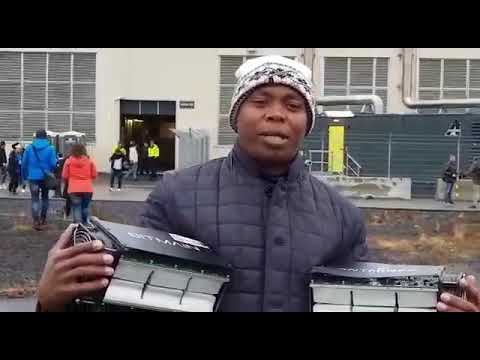 Bitcoin mining in Oslo