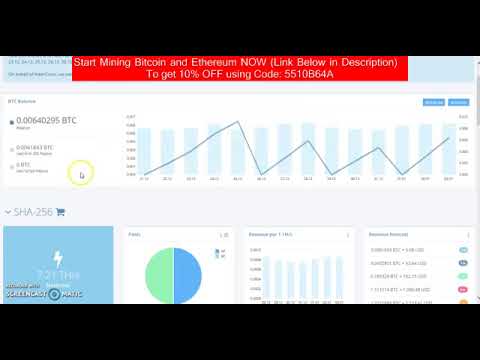 How To Get A Real Bitcoin - Cryptocurrency Mining 2017