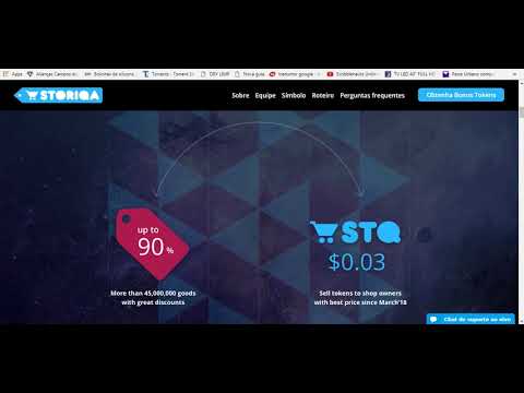 STORQIA SCAM OU REALIDADE, VOU INVESTIR SEM MEDO DE ERRAR.