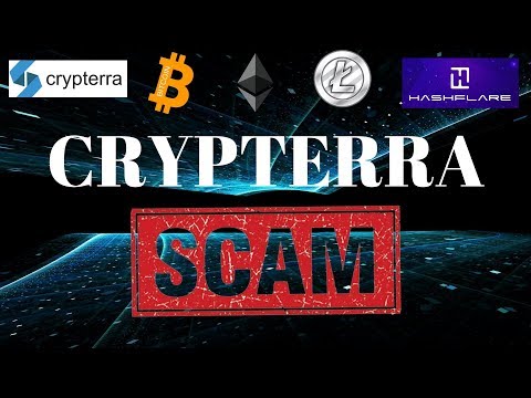 Crypterra Hash Power Delays & Website Down: Did they EXIT SCAM?!