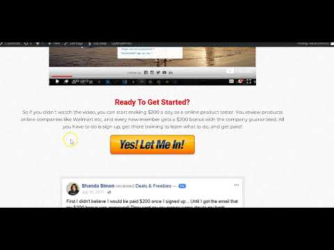 Free Online Opportunity  | Make Money Online Free | Free Way To Make Money Online