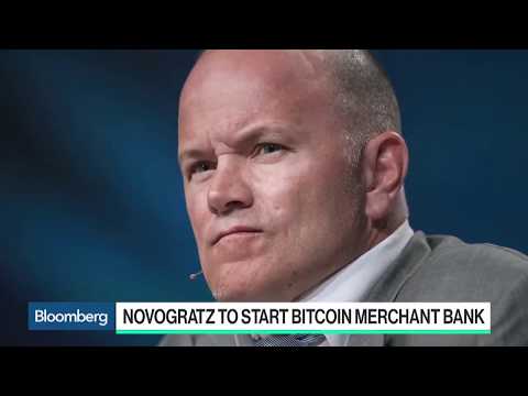 Wall Street trader and bitcoin merchant bank