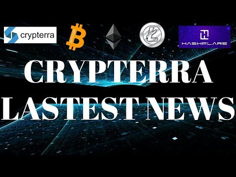 Latest Crypterra News On Hash Power Delays - Is This A SCAM?!?