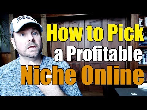How to Find Profitable Niche Markets to Make Money Online -THIS Took me from ZERO to Top Earner Fast