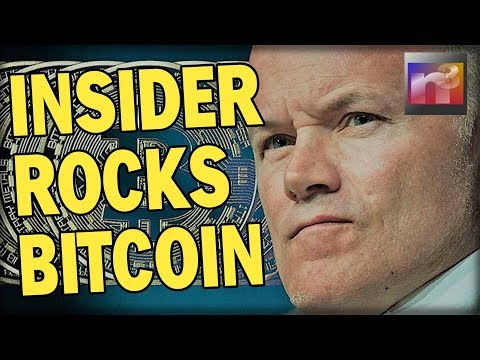 This CRYPTO INSIDER is about to ROCK the Whole BITCOIN World, This is What You NEED TO Know