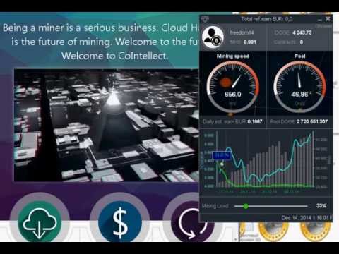 Free Dogekoin mining and cloud Bitcoin.Being a miner is a serious business
